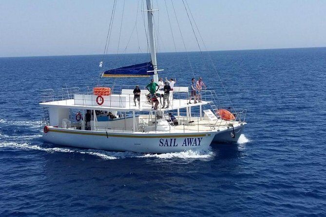 Catamaran Cruise from Limassol - Who Should Book This Cruise?