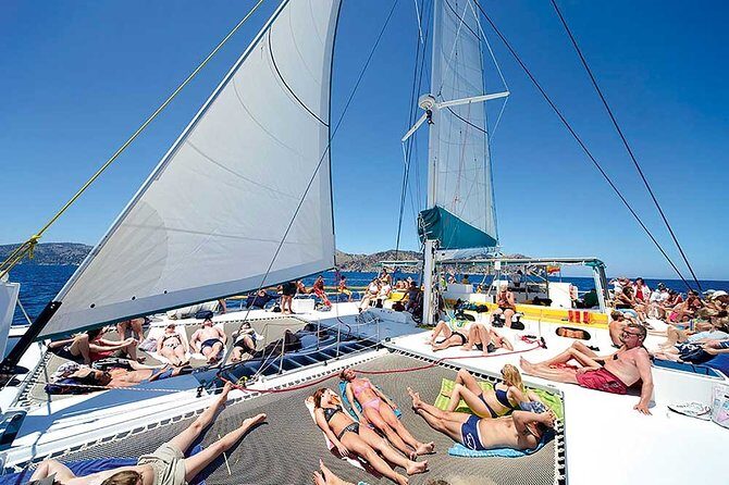 Catamaran Cruise from Port d'Alcudia with Lunch and Swim Stop - Is This Tour Worth It?