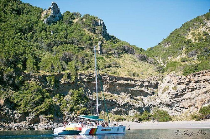 Catamaran Cruise from Port d'Alcudia with Lunch and Swim Stop - FAQ