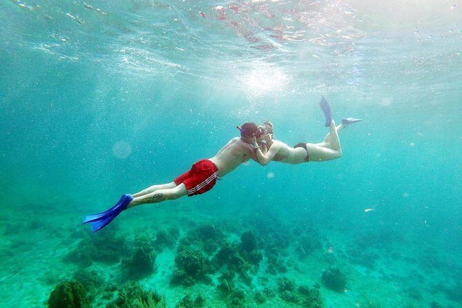 Catamaran Cruise Full Day Tour to Reef, Caves and Negril Beach - A Deep Dive into the Full-Day Negril Experience