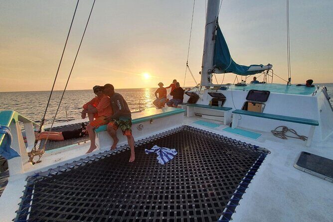 Catamaran Cruise, Open Bar, Food and Snorkeling - The Value Proposition