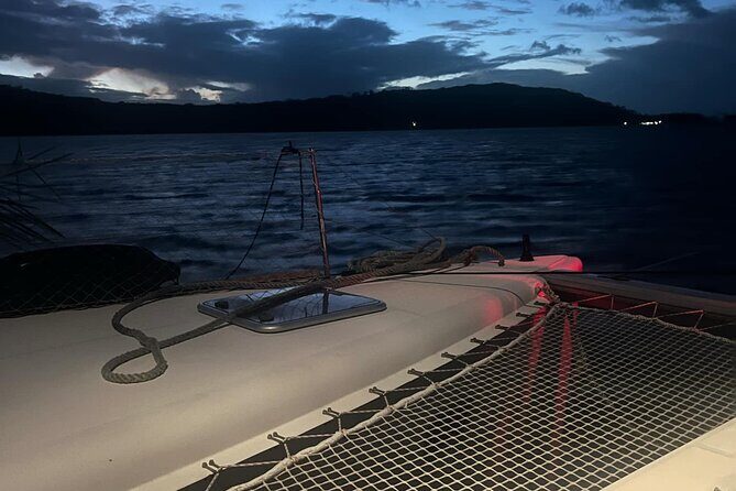 Catamaran Cruise Polynesia 7 Days PRIVATE  Leeward Islands - An In-Depth Look at the 7-Day Polynesian Catamaran Experience