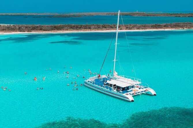 Catamaran Cruise to Cozumel Reefs + Water Park Fun - Who Should Consider This Tour?