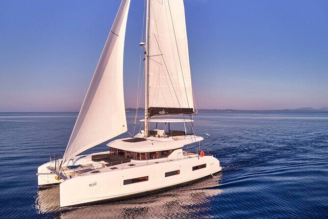Catamaran Cruise to Dia Island with Meal and Water Activities - Introduction: A Day on the Crete Seas