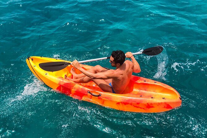 Catamaran Cruise to Papagayo beaches, lunch and water activities - Key Points