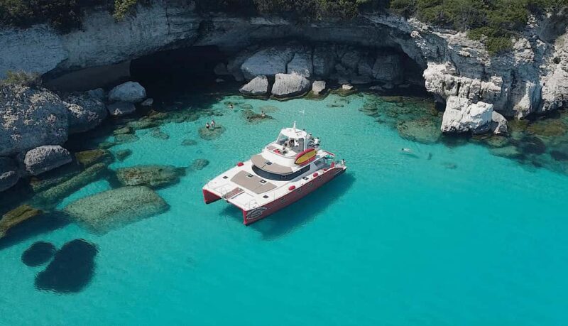 Catamaran cruise to the Lavezzi Islands - Who This Tour Is Best For