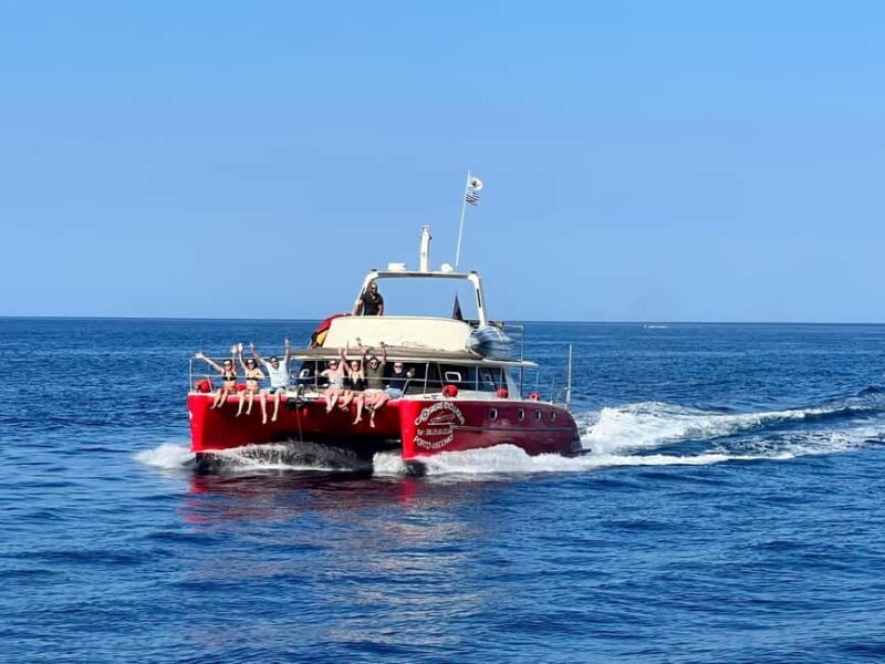 Catamaran cruise to the Lavezzi Islands - Final Thoughts