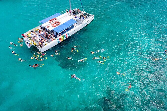Catamaran Cruise with Snorkeling and Dunn's River Falls - A Deep Dive into the Experience