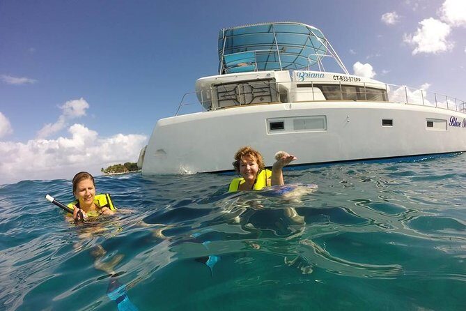 Catamaran Cruise with Snorkeling and lunch on board! - The Experience in Detail