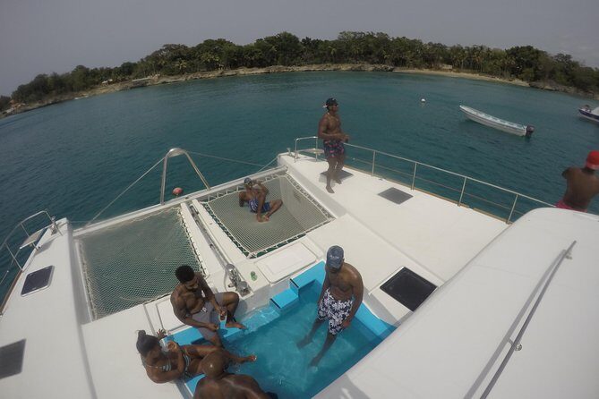 Catamaran Cruise with Snorkeling and lunch on board! - FAQ