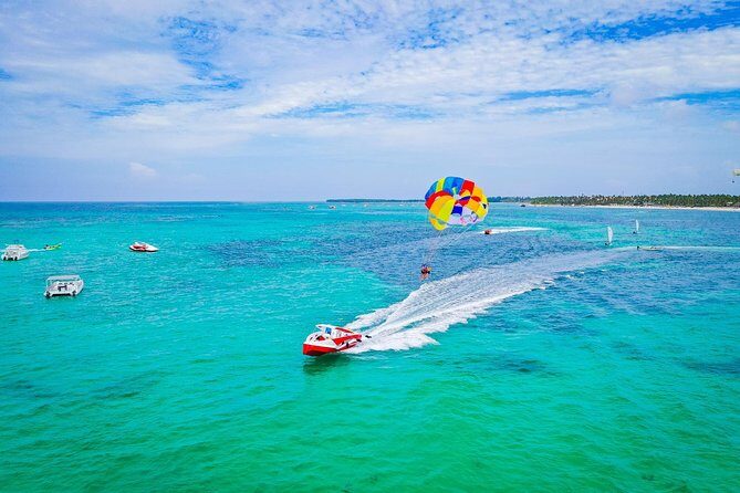 Catamaran Cruise with Snorkeling & Parasailing - Exploring the Catamaran Cruise Experience
