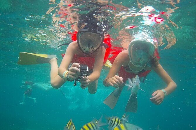 Catamaran Cruise with Snorkeling & Private Transfer Montego Bay - A Deep Dive into the Catamaran Experience in Montego Bay