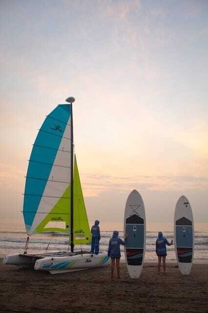 Catamaran cruises, Veracruz - FAQs