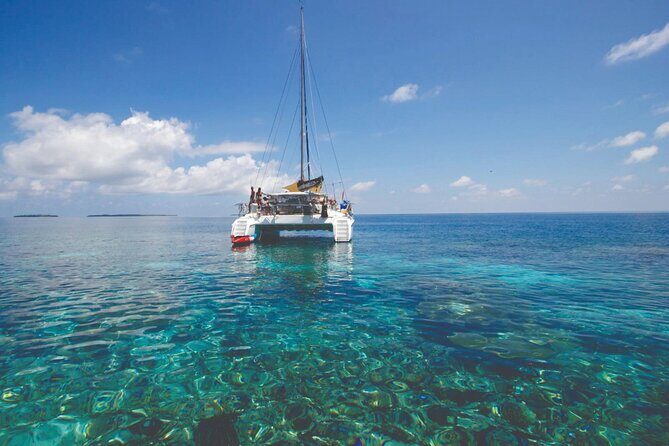 Catamaran Crystal Sea Cruise from Protaras - The Experience in Detail: What to Expect from This Catamaran Cruise