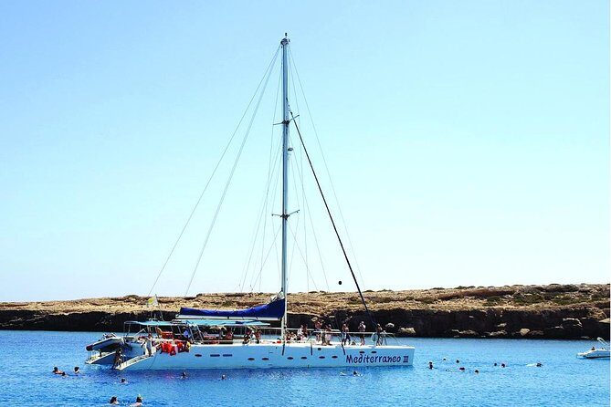 Catamaran Crystal Sea Cruise from Protaras - Frequently Asked Questions (FAQs)
