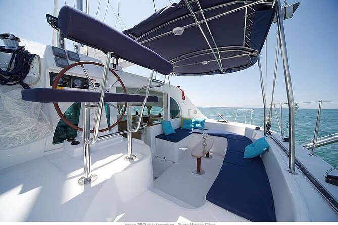 Catamaran Cultural Tour through Lisbon - Practical Tips for Booking