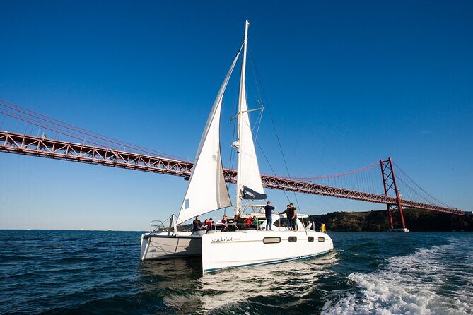 Catamaran Cultural Tour through Lisbon - FAQ