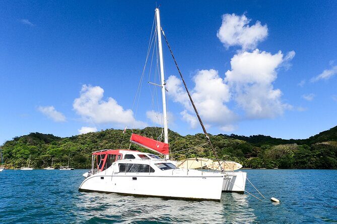 Catamaran Day Cruise Caribbean Beaches with Snorkelling and Lunch - Authentic Experiences and Hidden Gems