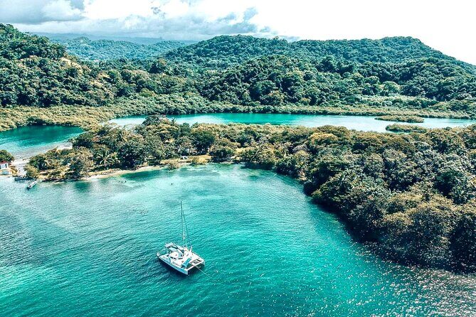 Catamaran Day Cruise Caribbean Beaches with Snorkelling and Lunch - Exploring the Caribbean’s Hidden Gems by Catamaran