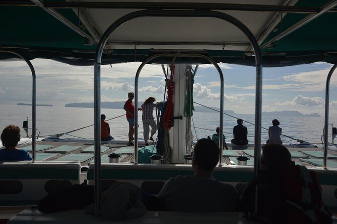 Catamaran Day Cruise to Desertas Islands from Funchal - Final Thoughts