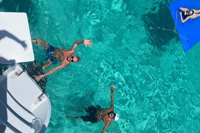 Catamaran Day Sail - The Itinerary: What Makes Each Stop Special