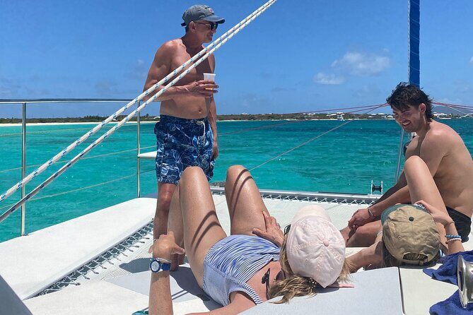 Catamaran Day Sail - The Experience: Why This Tour Excels