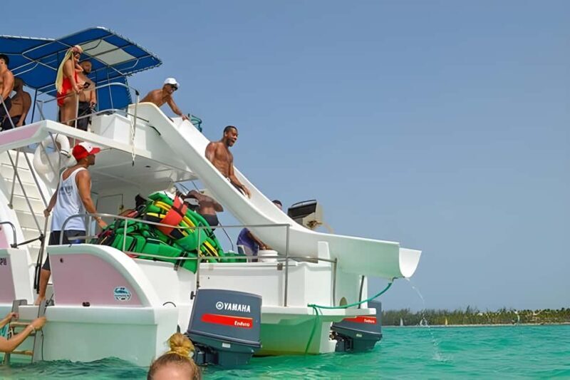 Catamaran Day Trip, Snorkeling & Sailing Excursion (shared) - Discover the Beauty of the Dominican Republic with a Catamaran Day Trip from Sosua
