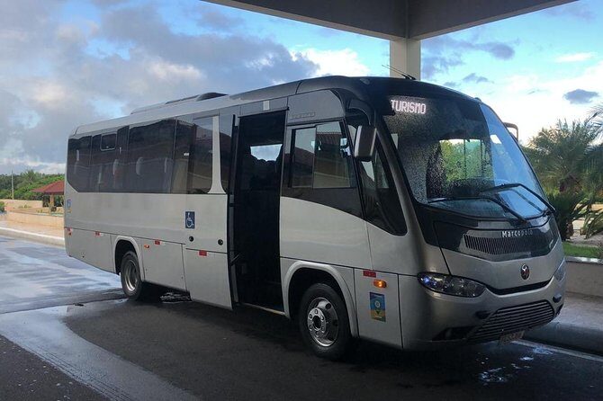 Catamaran Direct Boat to/from Morro de São Paulo - Key Points