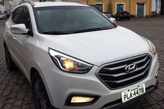 Catamaran Direct Boat to/from Morro de São Paulo - A Detailed Look at the Itinerary