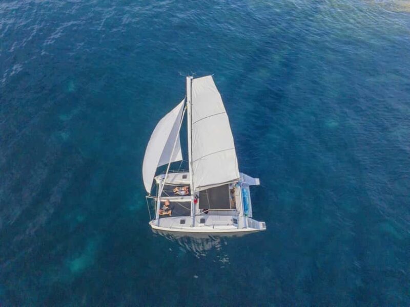 Catamaran excursion in the Estérel - A Detailed Look at the Catamaran Experience
