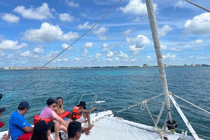 Catamaran Experience to Isla Mujeres with Snorkel - Exploring the Full Itinerary: From Cancun to Isla Mujeres