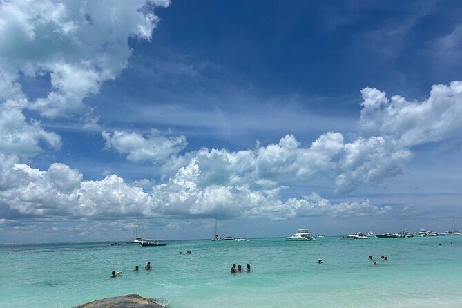 Catamaran Experience to Isla Mujeres with Snorkel - Practical Tips for Your Day Trip