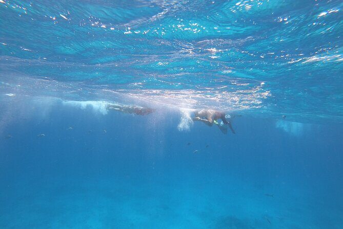 Catamaran Experience to Isla Mujeres with Snorkel - FAQs