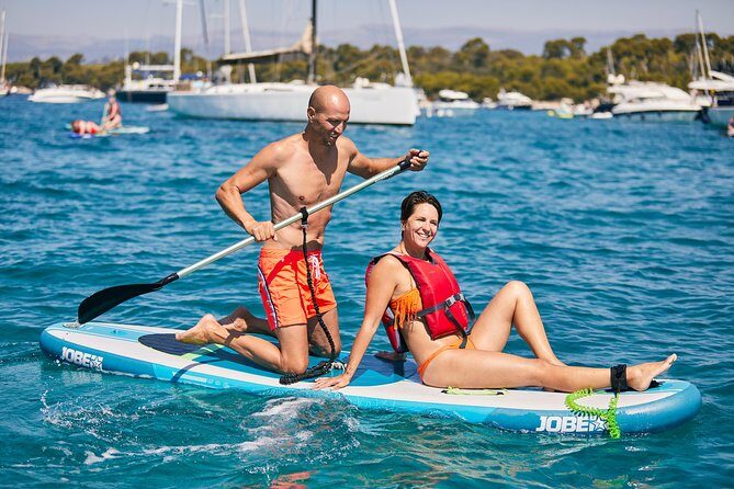 Catamaran from Cannes - Key Points