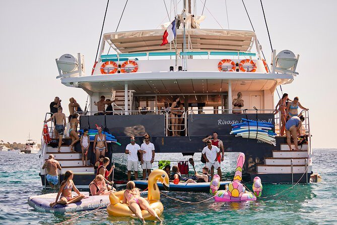 Catamaran from Cannes - Authentic Experiences from Real Travelers