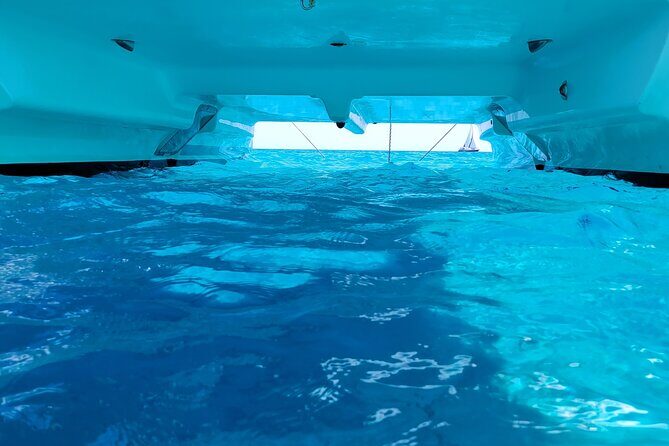 Catamaran from La Caletta - Sardinia - Capo Comino-Berchida - A Detailed Look at the Sardinian Catamaran Experience