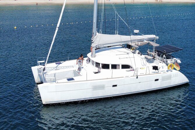 Catamaran from La Caletta - Sardinia - Capo Comino-Berchida - The Sum Up