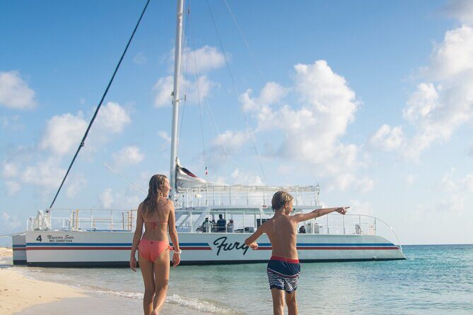 Catamaran Fury Cozumel Snorkel, Lunch and Beach Club **Official** - What Makes This Tour Stand Out?