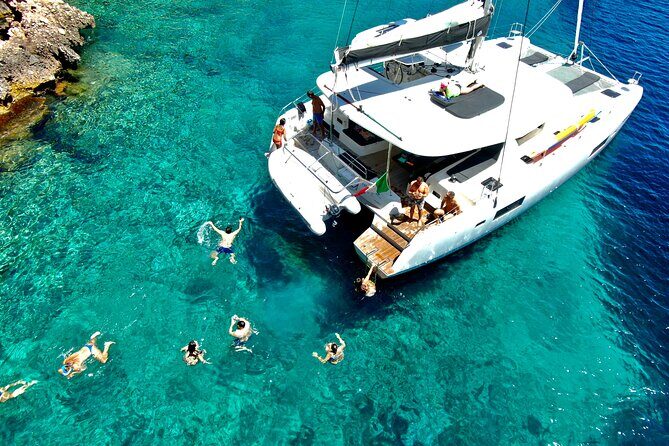 Catamaran in Alghero, daily boat trip - Pricing and overall value
