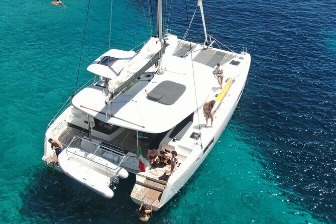 Catamaran in Alghero, daily boat trip - Final thoughts
