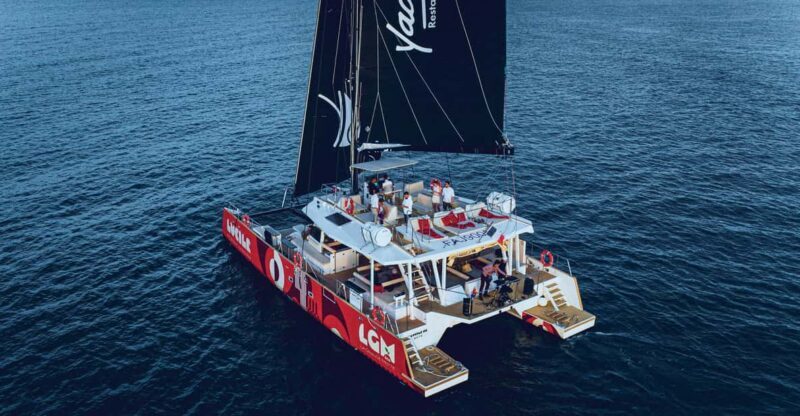 Catamaran Lucile | La Grande Motte Guided tours of the ports - Frequently Asked Questions