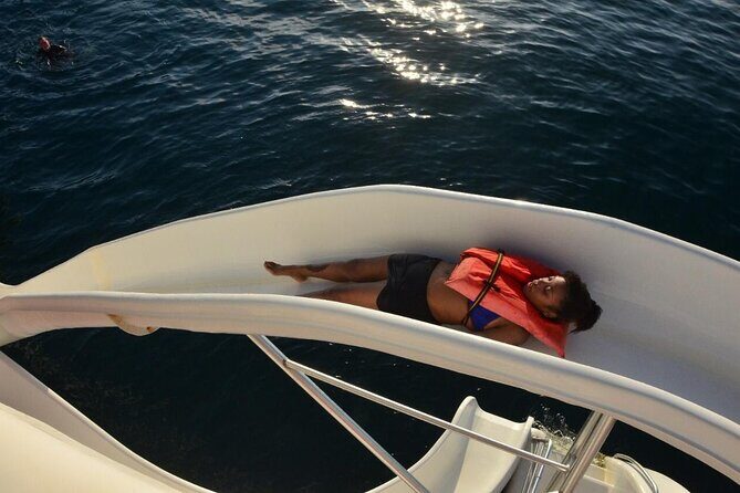 Catamaran Ocean King Manuel Antonio - Key Points