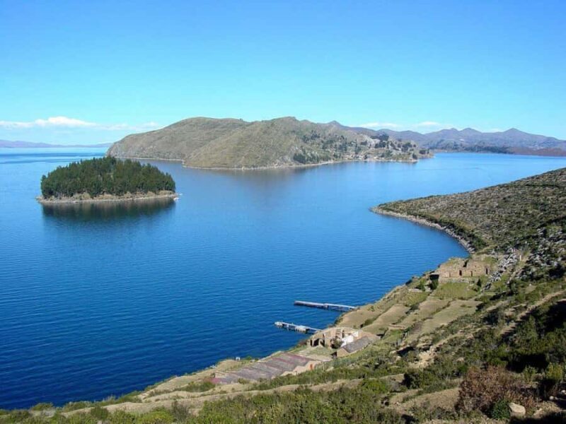 Catamaran on Lake Titicaca and visit to the Isla del Sol - Key Points