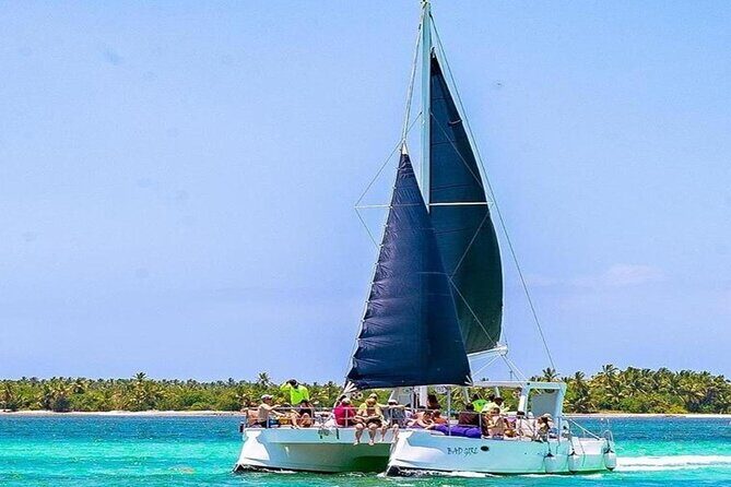 Catamaran Party and Hooka Diving Experience - Key Points