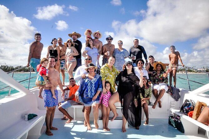Catamaran Party Boat And Snorkeling Experience - A Deep Dive into the Punta Cana Catamaran Experience