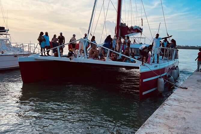 Catamaran Party Cruise and Snorkeling in Montego Bay - Key Points