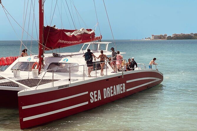 Catamaran Party Cruise and Snorkeling in Montego Bay - Who Should Consider This Tour?