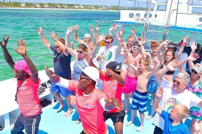 Catamaran Party in Punta Cana with Unlimited Drinks - Practical Tips for Future Participants
