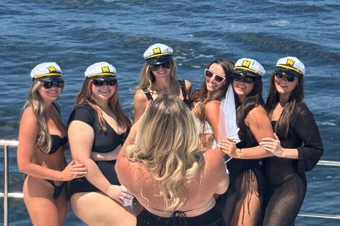 Catamaran Party Rentals for Up to 13 Guests - Frequently Asked Questions