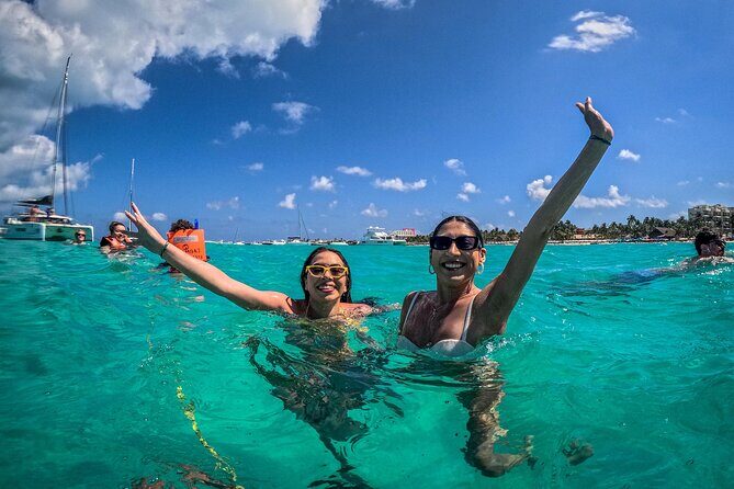 Catamaran Plus Reef Snorkeling and Isla Mujeres Visit - FAQ
